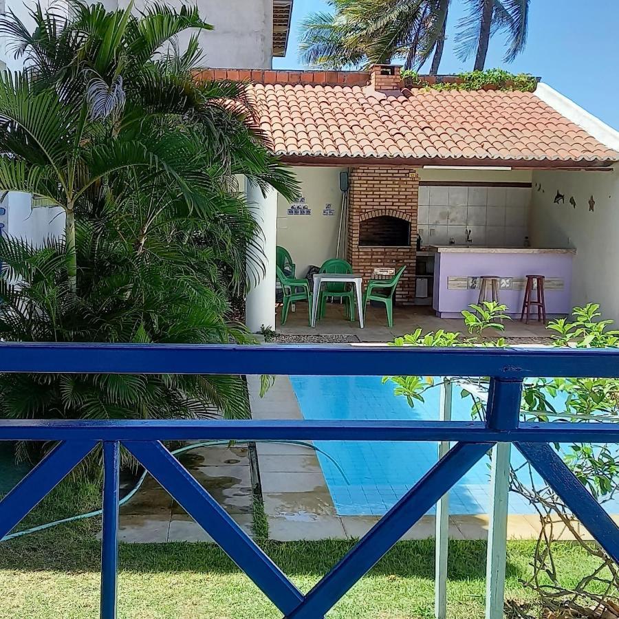 Casa Solaris Villa Aquiraz Bagian luar foto