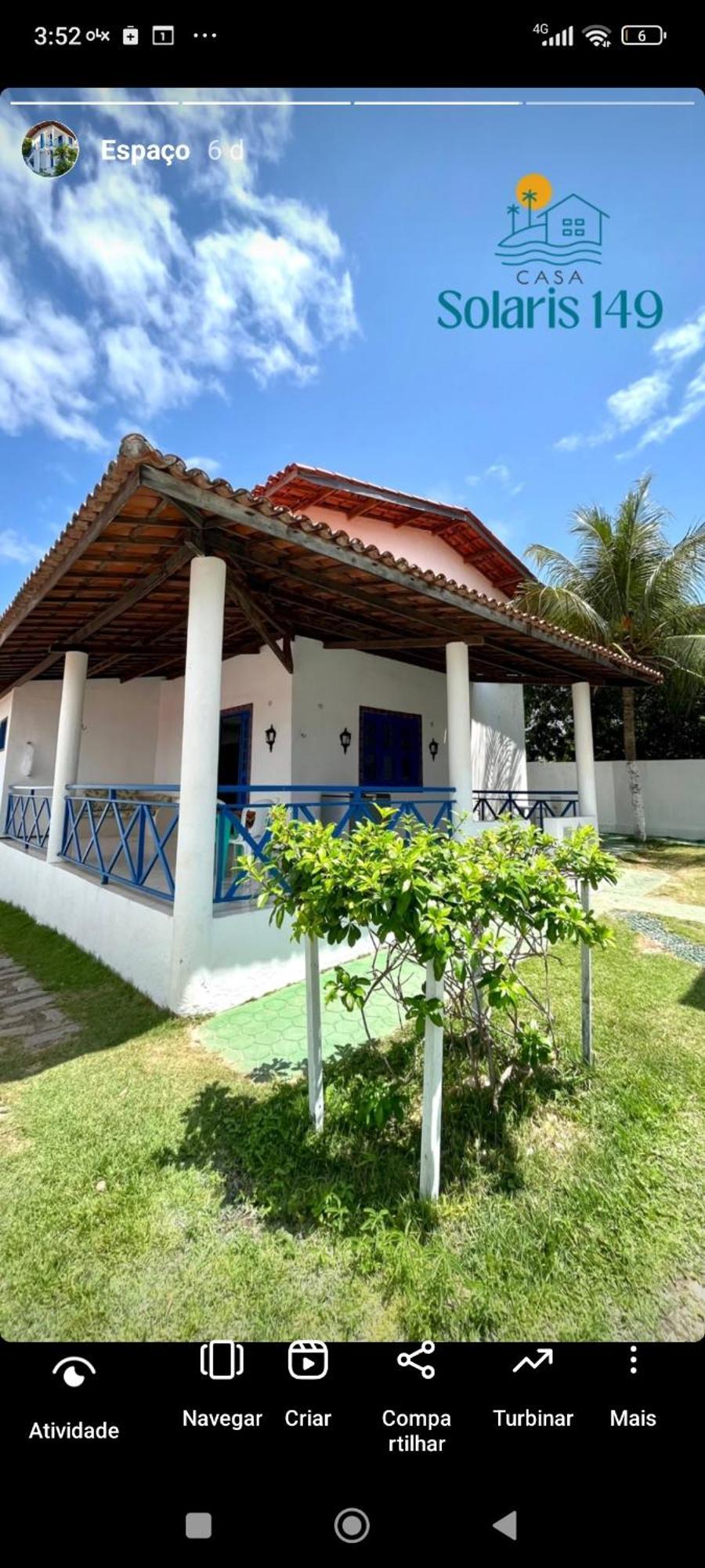 Casa Solaris Villa Aquiraz Bagian luar foto