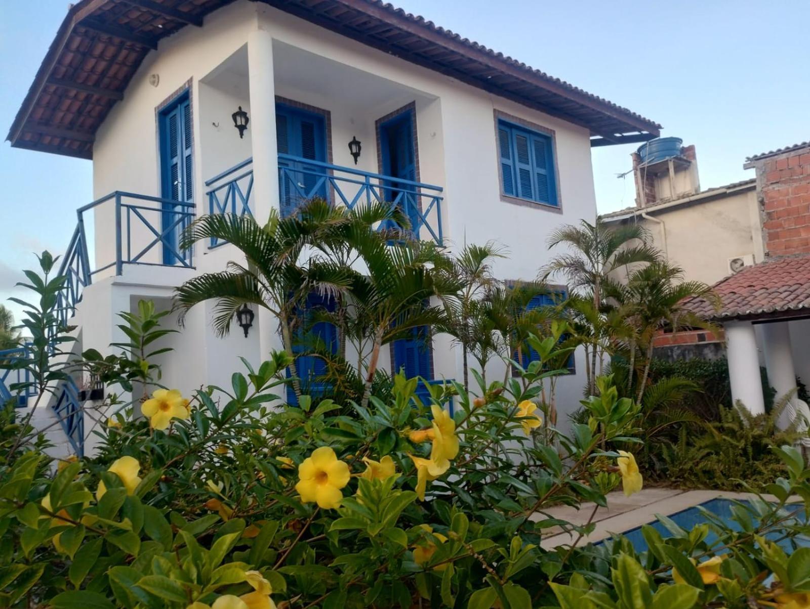 Casa Solaris Villa Aquiraz Bagian luar foto