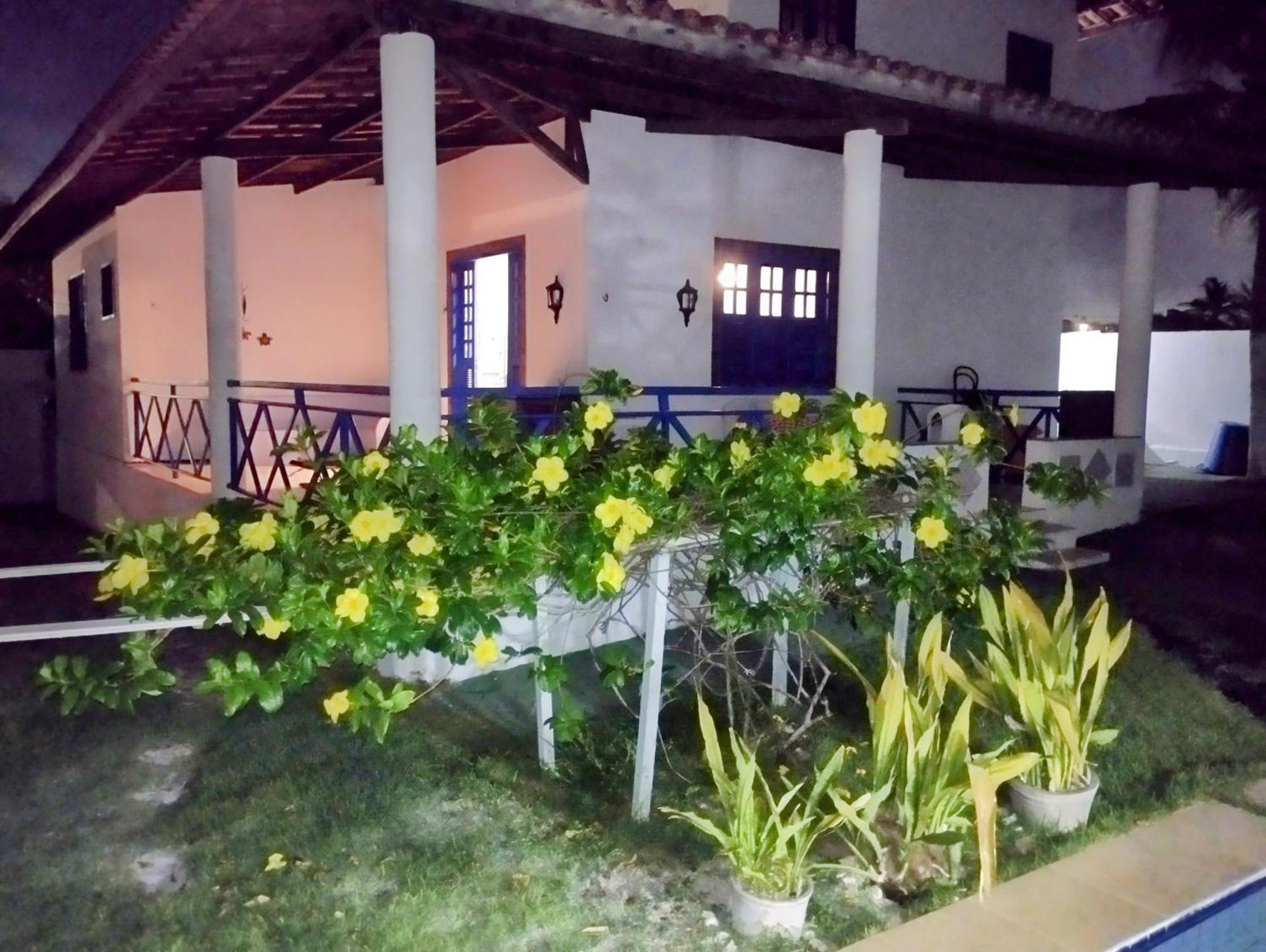 Casa Solaris Villa Aquiraz Bagian luar foto
